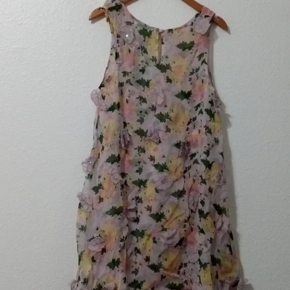 Pinnacle Anthr Dress - Picture 5 of 10